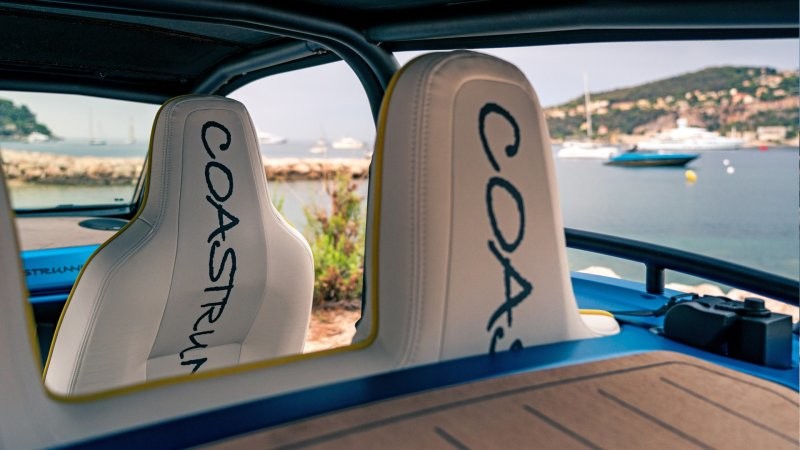 Coastrunner EV — крутой четырехместный багги из Нидерландов