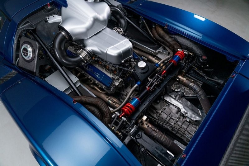 Супер-редкий гоночный Maserati MC12 Versione Corse выставлен на продажу, но его первый владелец никогда не ездил на нём