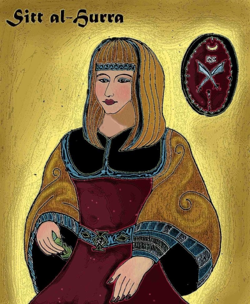 «Королева пиратов», успешная правительница, знаковая фигура в истории ислама… Саида аль-Хурра