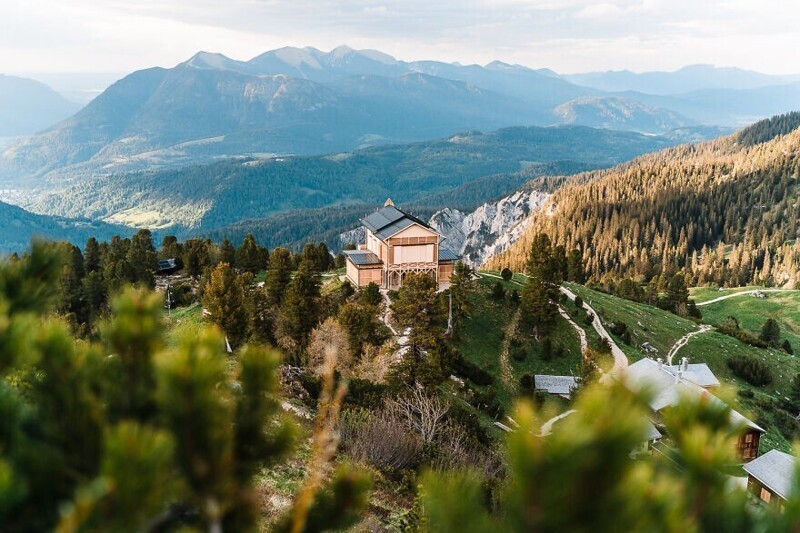 Другая Германия: фотограф показала захватывающие баварские пейзажи