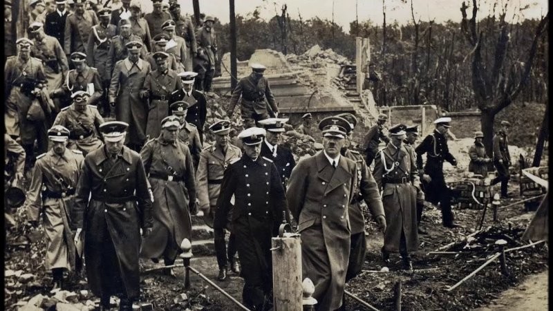 Ложная «победа»: как Франция в 1939 году могла досрочно закончить войну, но вместо этого бежала с позором