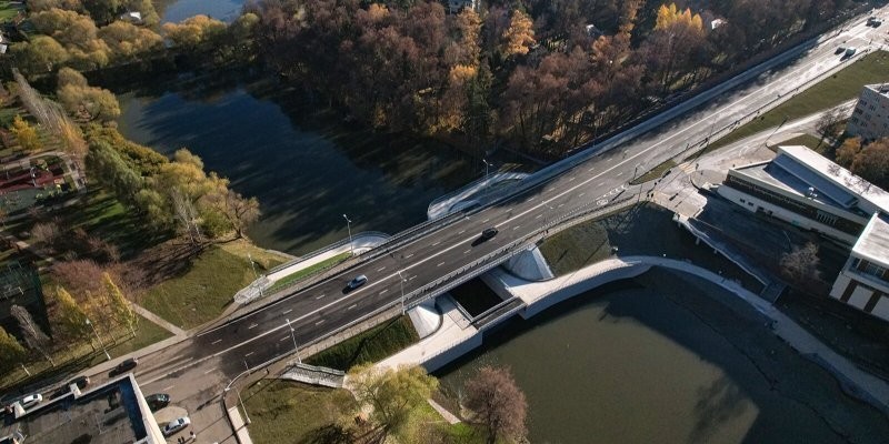 Новой Москве - новый мост