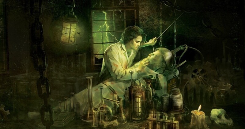 Электроконвульсии и мрачные эксперименты по воскрешению учёного, который выступил прототипом Виктора Франкенштейна