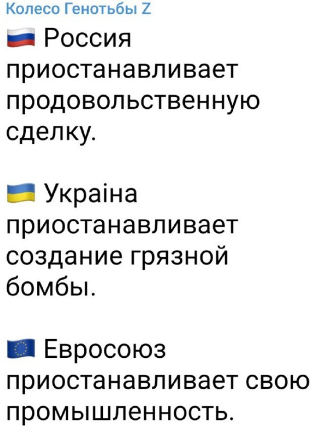 Политический новостной мониторинг событий в мире. Выпуск 270