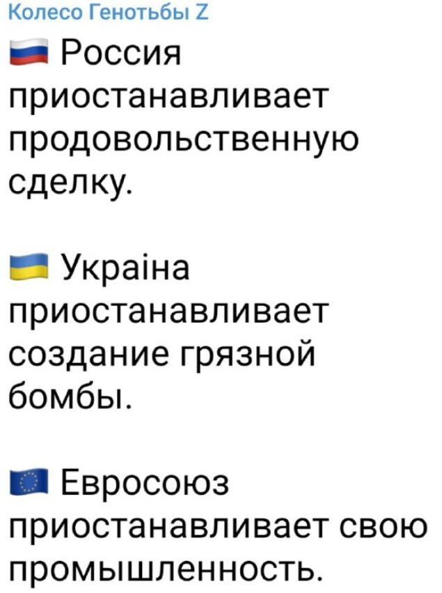 Политический новостной мониторинг событий в мире. Выпуск 270