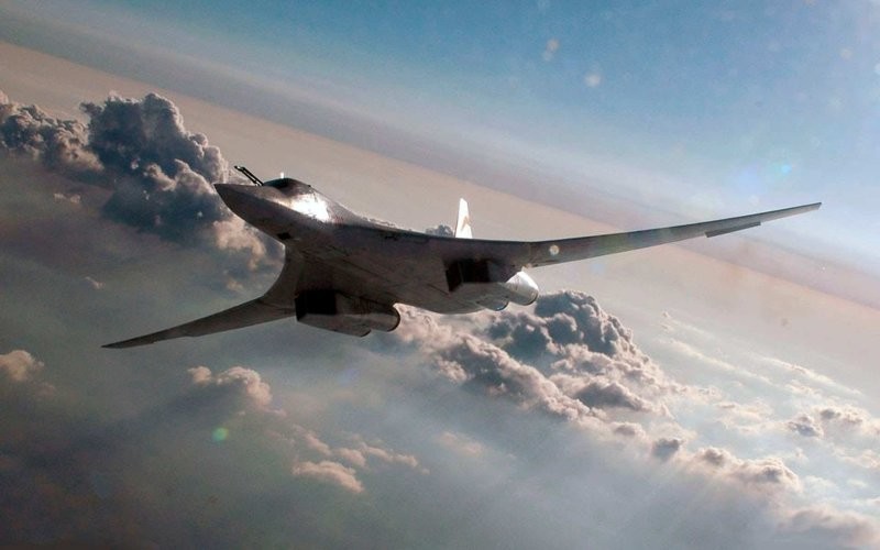 Летучая гроза НАТО: почему на Западе до сих пор боятся советского бомбардировщика Ту-160