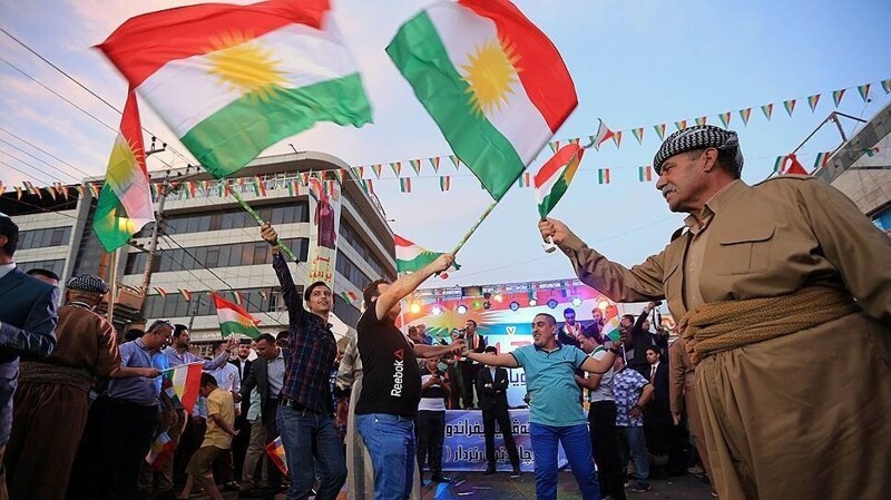 Как живёт Курдистан: народ без собственного государства