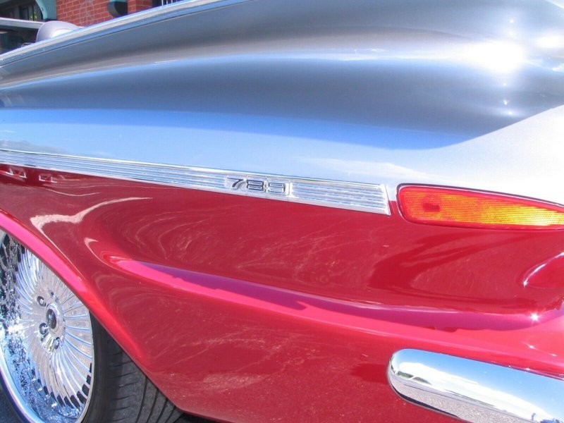 Chevrolet Camaro «N2A Motors 789»: плавный стиль автомобиля 50-х годов на современной платформе