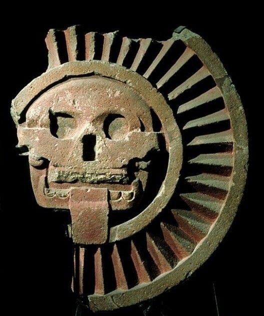 Ацтекский Диск Смерти: древняя тайна, над разгадкой которой ломают головы лучшие умы современности