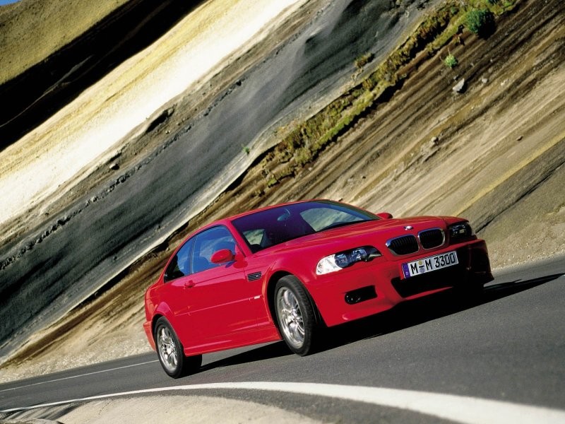 Икона будущего: архивный тест-драйв BMW M3 2001 года