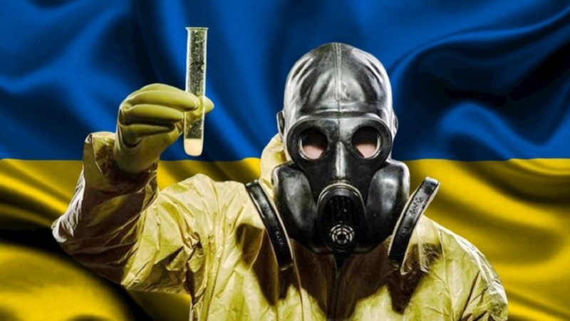 Американское нутро ковидлы: как Пентагон создавал боевые вирусы на Украине