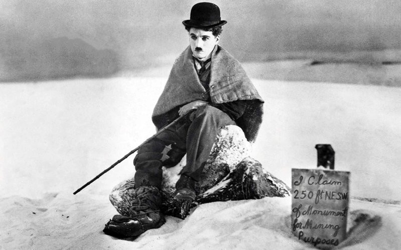 Чаплин и Бродяга – а есть ли разница? Как актер создал образ