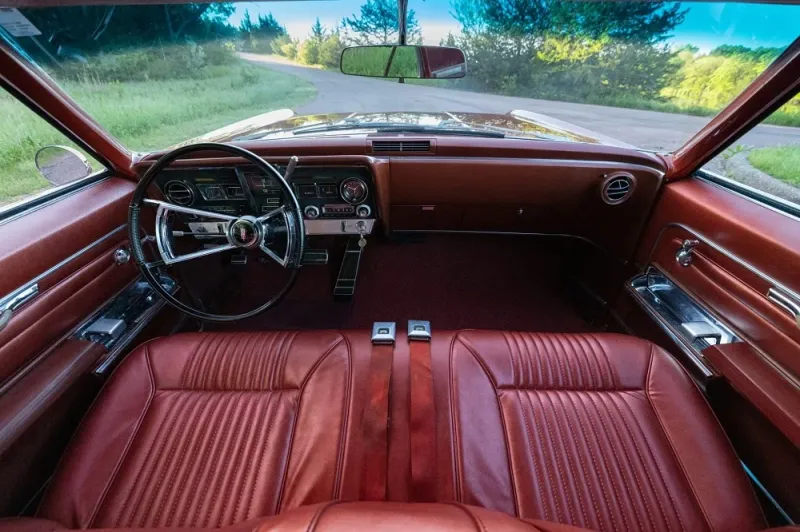 Oldsmobile Toronado: величайший переднеприводный автомобиль 20 века