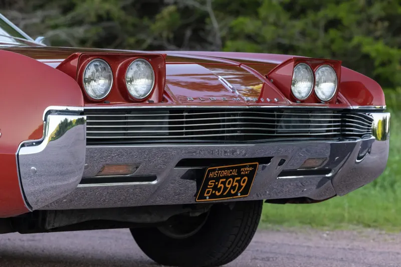 Oldsmobile Toronado: величайший переднеприводный автомобиль 20 века