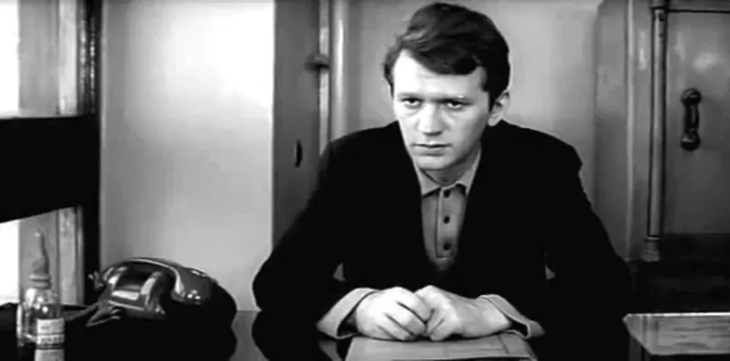 55 лет назад на экраны вышел уникальный фильм Петра Тодоровского «Фокусник»