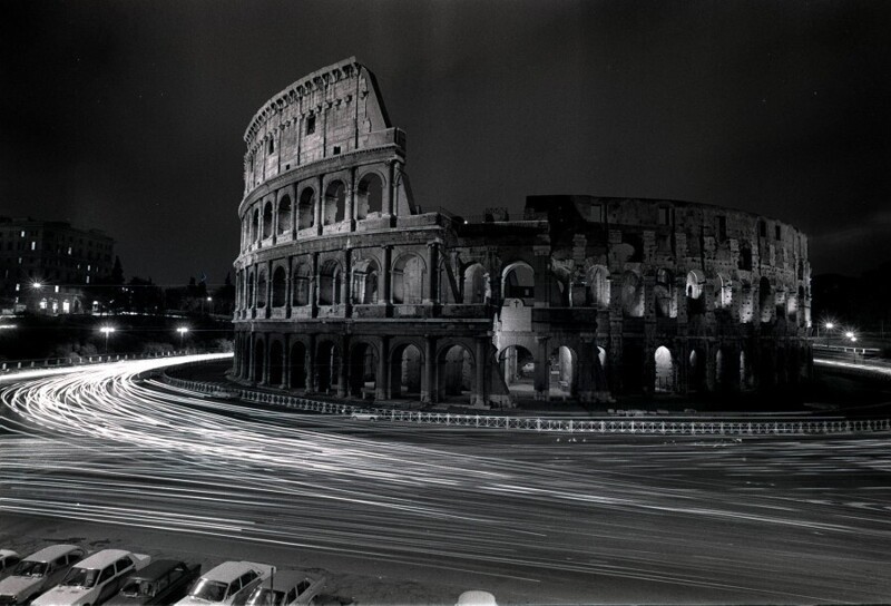 27 ноября 1972 года. Рим. Колизей.