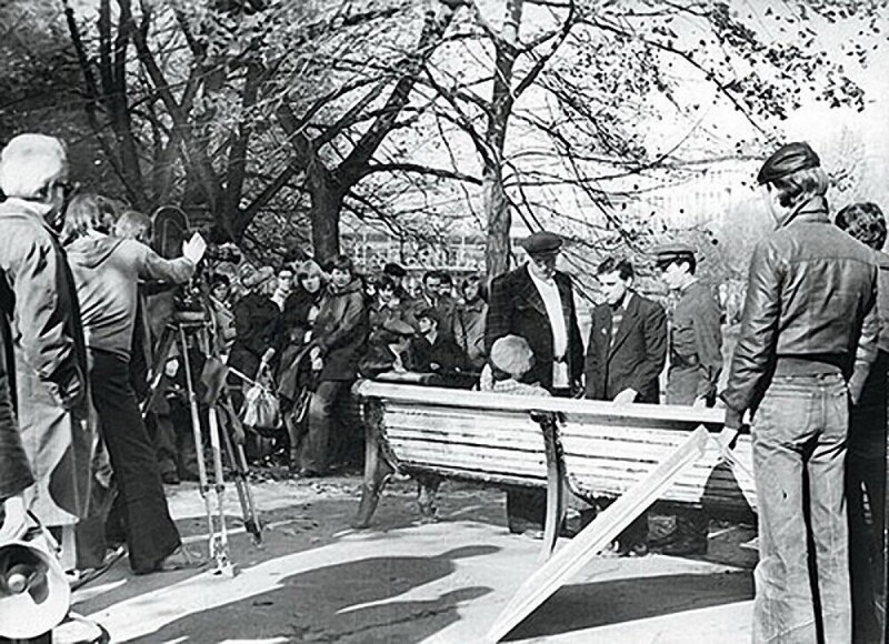 «Место встречи изменить нельзя», 1979 г.