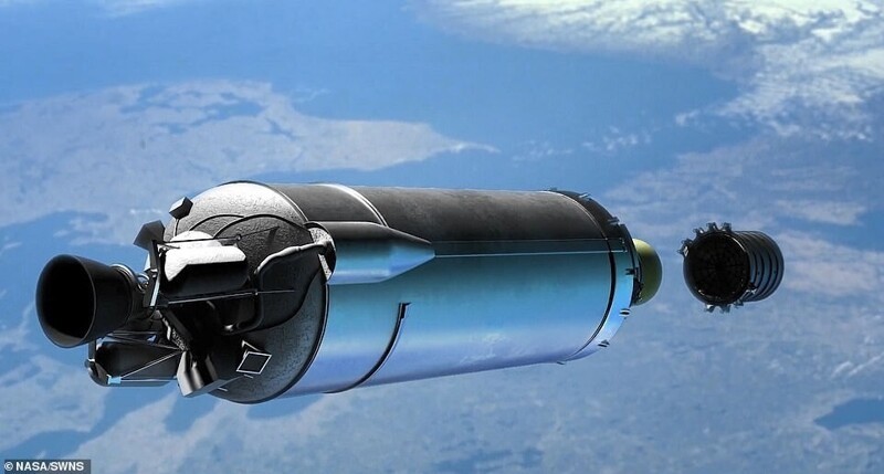 НАСА запускает в космос подушку безопасности