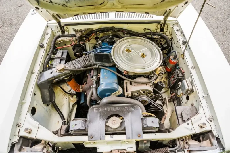 Ford Pinto: самый маленький автомобиль Ford 1970-х
