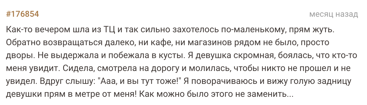 Неожиданная встреча