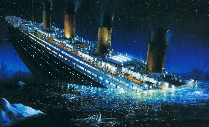 Трагедия плохих заклёпок: что погубило «Титаник» помимо айсберга