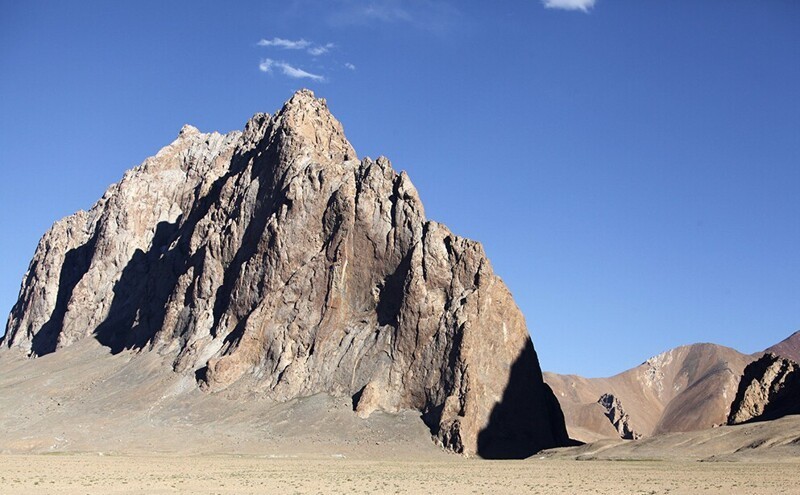 Как советским альпинистам удалось раскрыть тайну высокогорной сокровищницы, которая сотни лет считалась недоступной