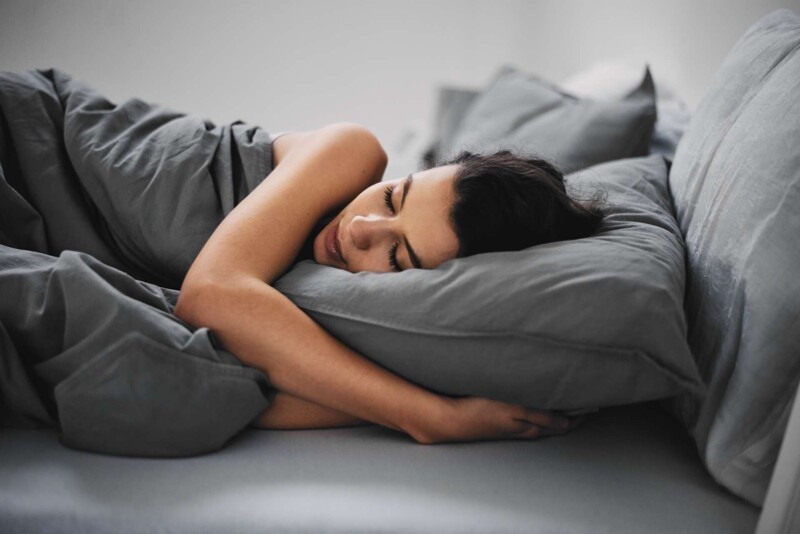 Как заснуть при бессоннице быстро