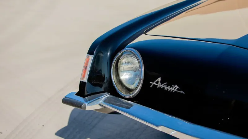 Studebaker Avanti 1963: самый быстрый серийный автомобиль в мире