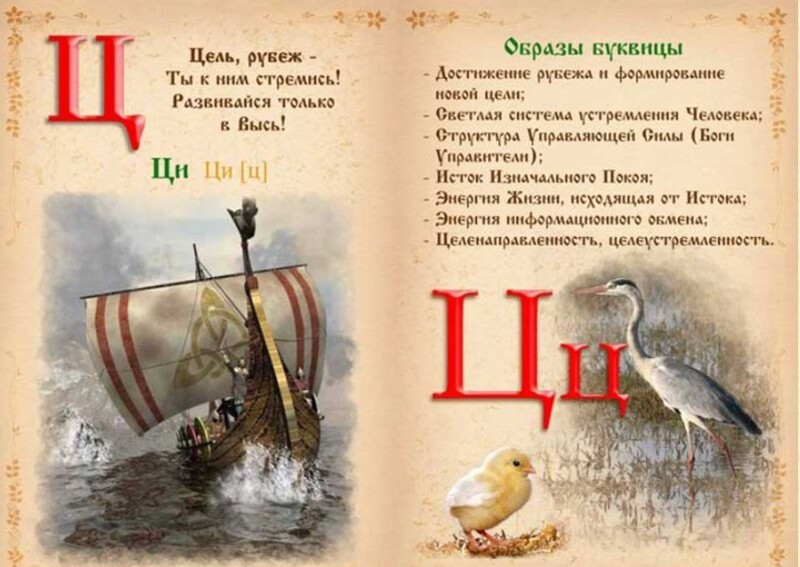 Никогда не поздно понять смысл и душу русской азбуки!