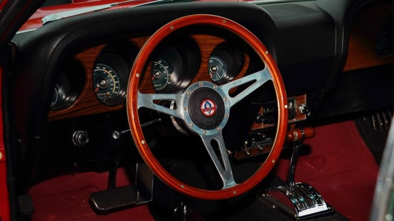 Ford Shelby GT500 1969 года, когда-то принадлежавший Кэрроллу Шелби отправляется на аукцион