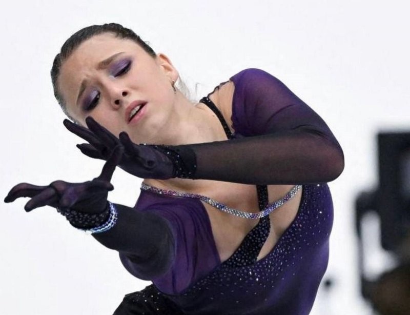 У фигуристки Камилы Валиевой хотят отобрать олимпийское золото и отстранить её на четыре года за применение допинга
