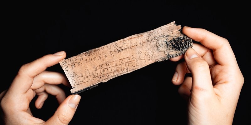 У вас есть непрочитанные… берестяные грамоты XI–XV веков
