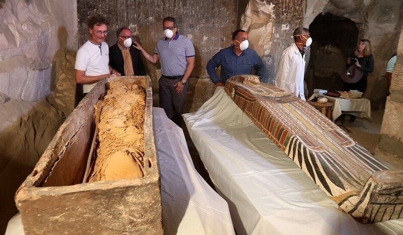 Реально существующее проклятье фараонов, которое может вас убить: что нашли в древних мумиях