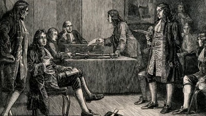 Детектив Ньютон: как физик раскрыл крупную банду фальшивомонетчиков и спас Англию