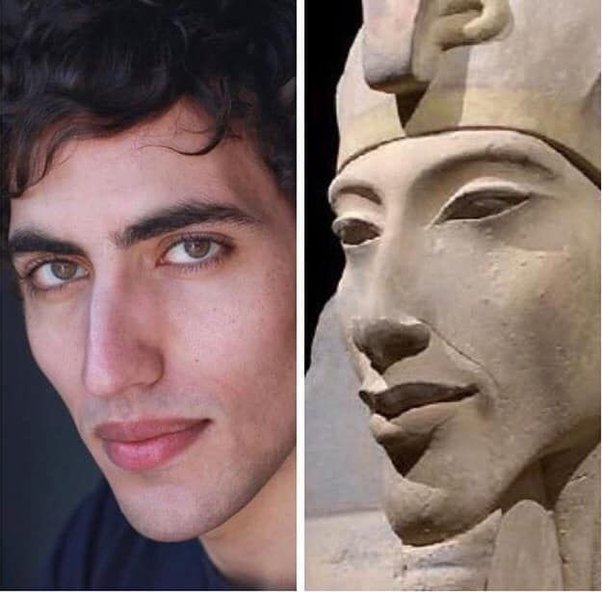 Куда исчезли древние египтяне и как с ними связаны египтяне