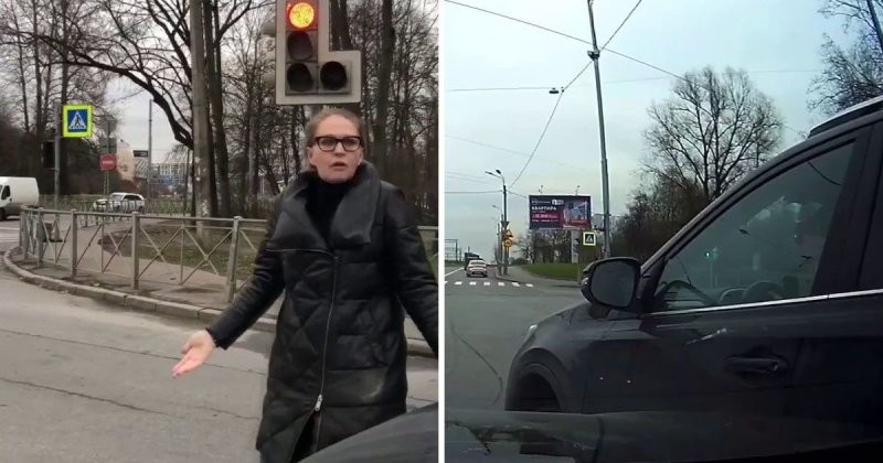 «Здесь все ездят налево»: автомобилистка не признала свою вину в ДТП