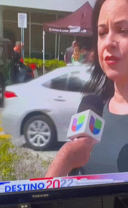 Телепорт в прямом эфире