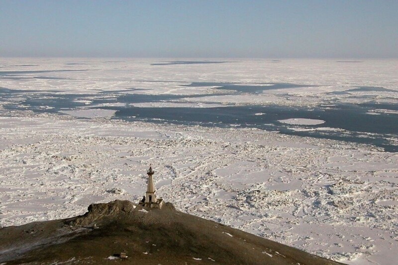 Русский Север: как на самом деле выглядит мыс Дежнёва — самая восточная точка Евразии