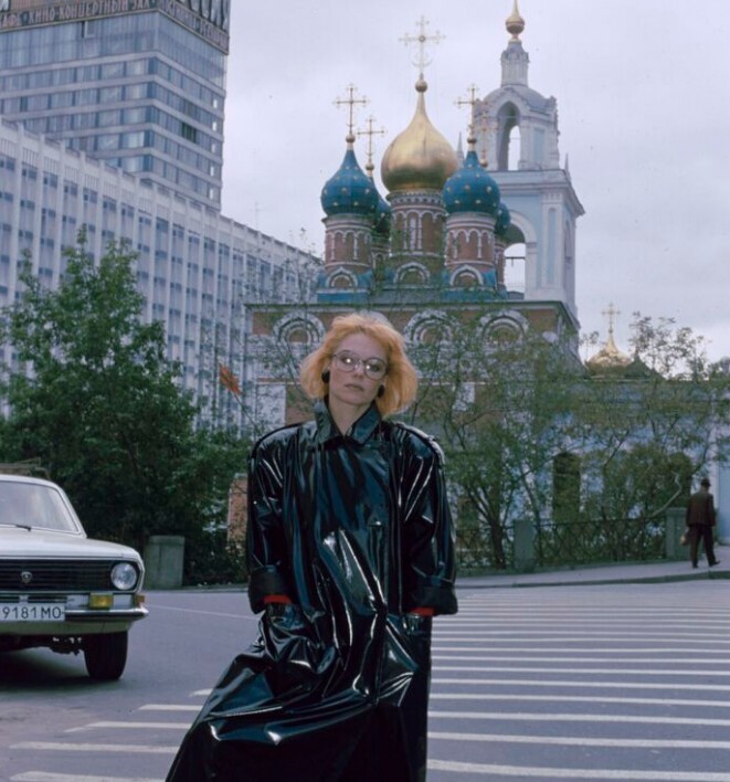 Ирина Понаровская, 1988 год