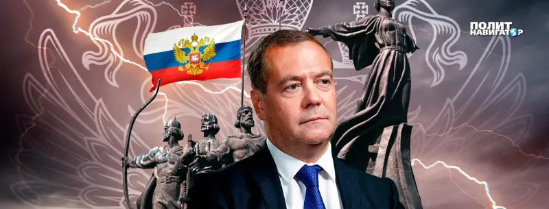 Медведев назвал Киев русским городом. Так ли это?