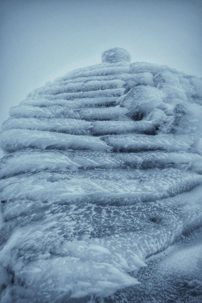 8. Лестница на вершину горы Сноудон, Северный Уэльс, Великобритания