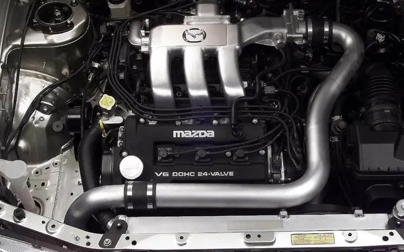 Mazda 626 MPS: несостоявшийся конкурент Lancer Evolution и Impreza STI