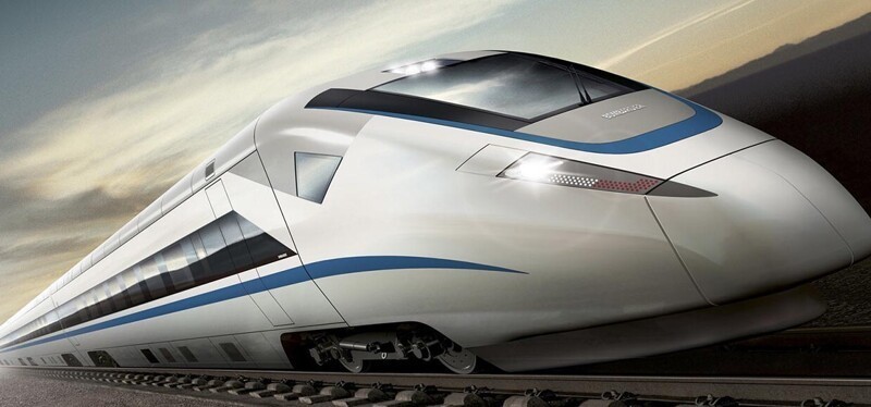 Почему пока нет высокоскоростных поездов, способных ехать со скоростью 600-700 км/ч