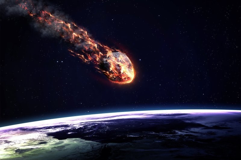 Метеориты на самом деле беспилотники: на что просит деньги американский ученый