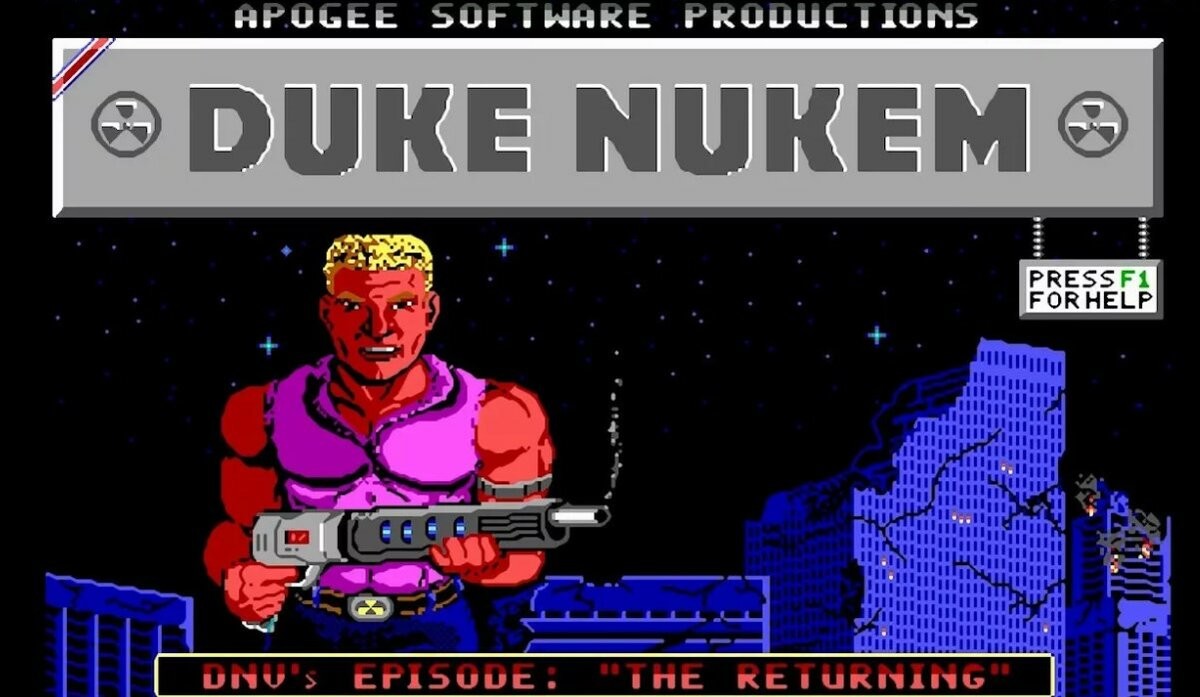 10 интересных фактов об игре Duke Nukem 3D