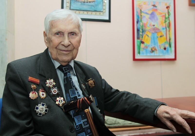 101 год, Николай Лукьянович Дупак