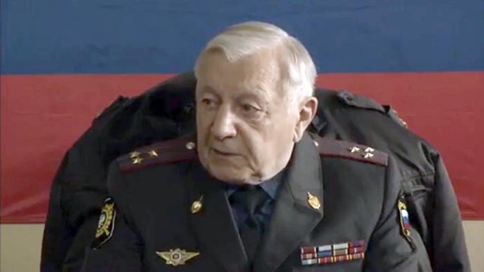 90 лет, Георгий Антонович Штиль