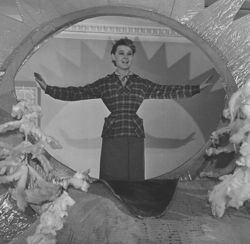 6. «Карнавальная ночь», 1956 год
