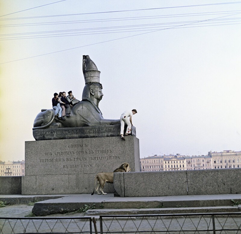 10. «Невероятные приключения итальянцев в России», 1973 год