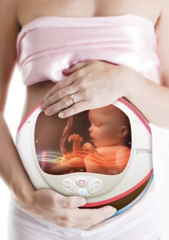 Устройство для эмбриональной визуализации